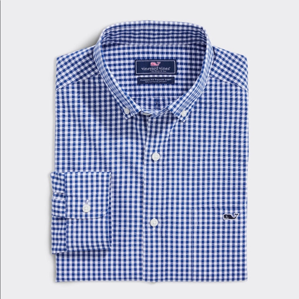 Classic Tucker Shirt